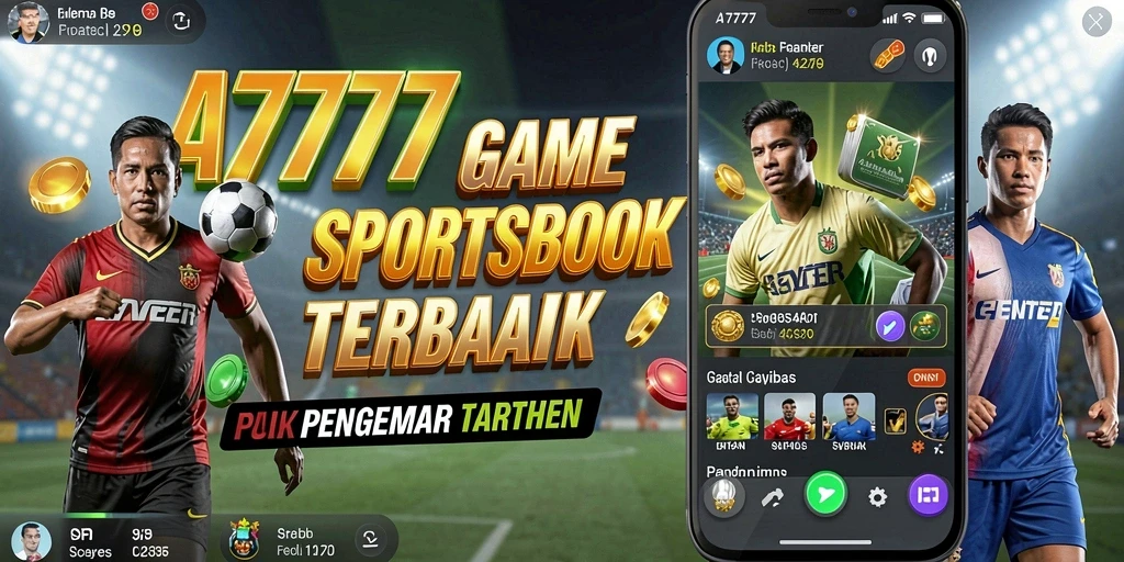 Screenshot gameplay A7777 menampilkan pengalaman betting yang mendebarkan.