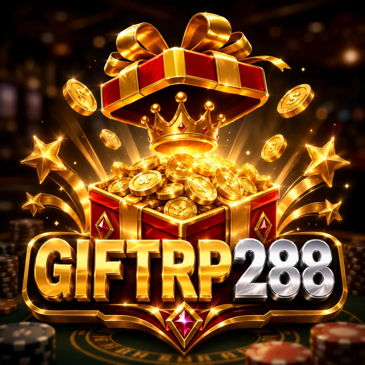 GIFTRP288 - Game Domino Seru dan Menyenangkan