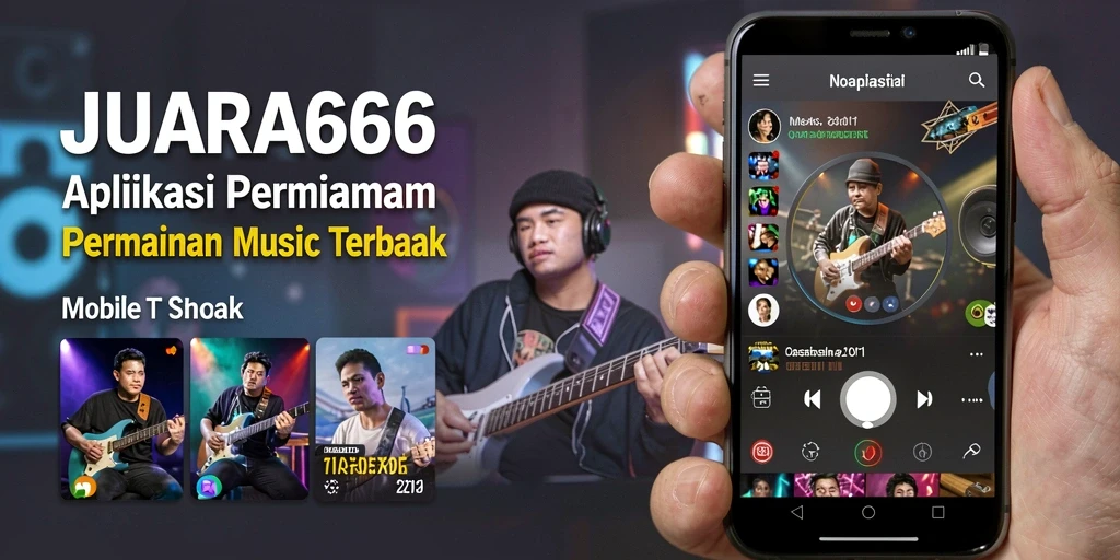 Tampilan gameplay JUARA666 yang menawan dan interaktif.