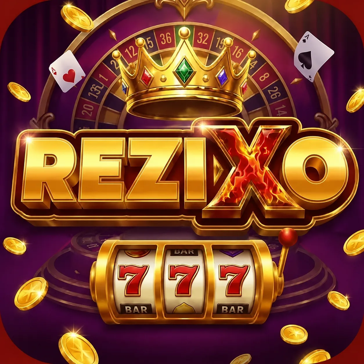 REZIXO - Petualangan Arcade Seru yang Tak Terlupakan