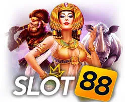 SLOT88 - Pertarungan Seru di Dunia Fighting