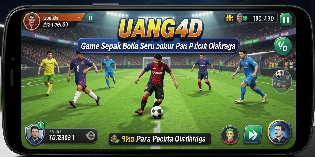 Tampilan menarik dari gameplay <strong>UANG4D</strong> yang mengasyikkan dan mendebarkan.