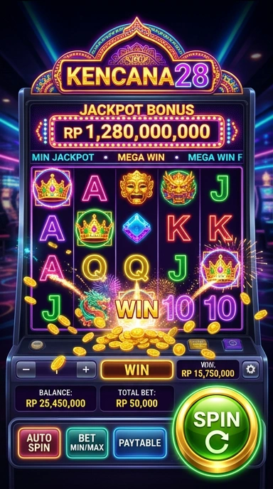 Proses unduh aplikasi di kencana28 yang cepat dan aman.